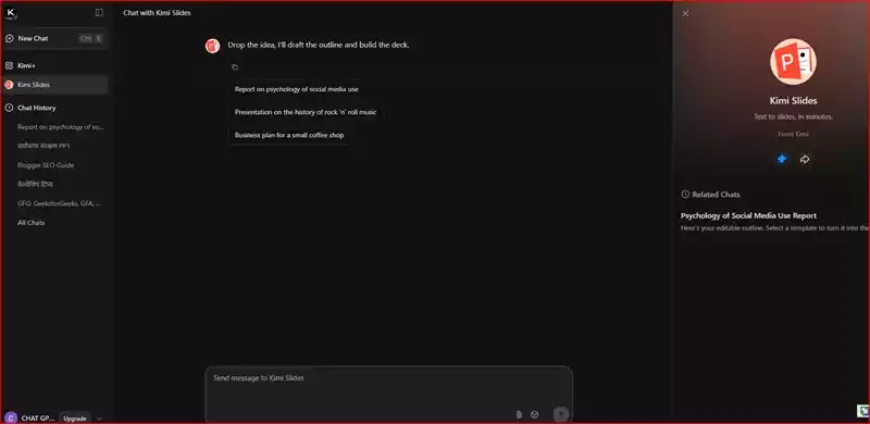 Kimi K2 Thinking Review फीचर्स, Kimi K2 Model, Login, App Download