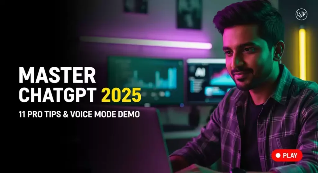ChatGPT Tips and Tricks: 25 धांसू सीक्रेट हैक्स जो कोई नही जानता
