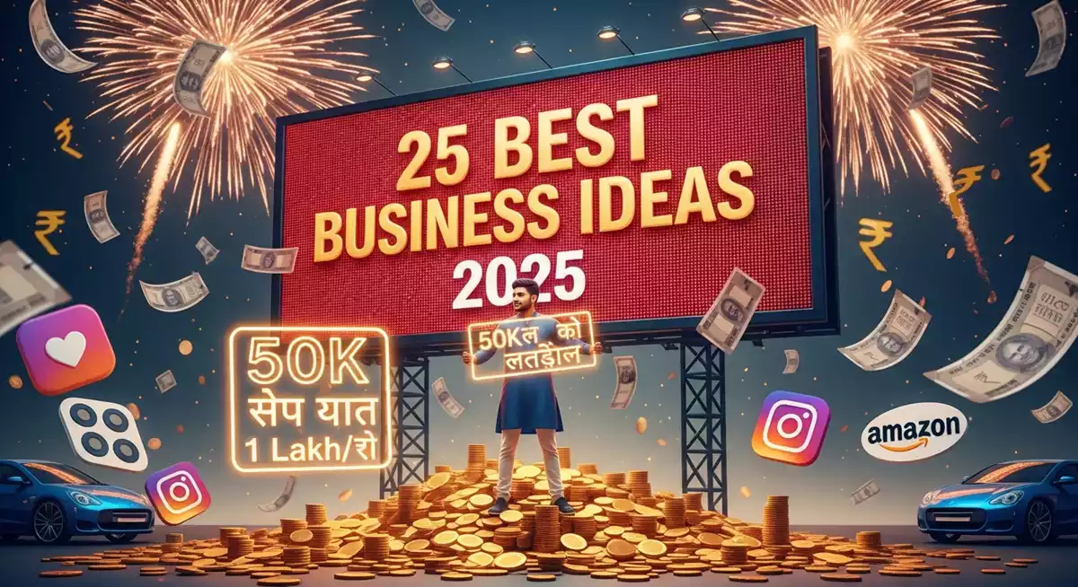 Top 10 High Profit Low Investment Business Ideas: कम लागत, ज़्यादा कमाई