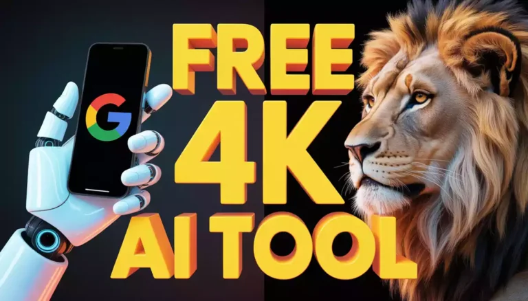 Nano Banana Pro Image Generator: Free में 4K AI Photos कैसे बनाएं?