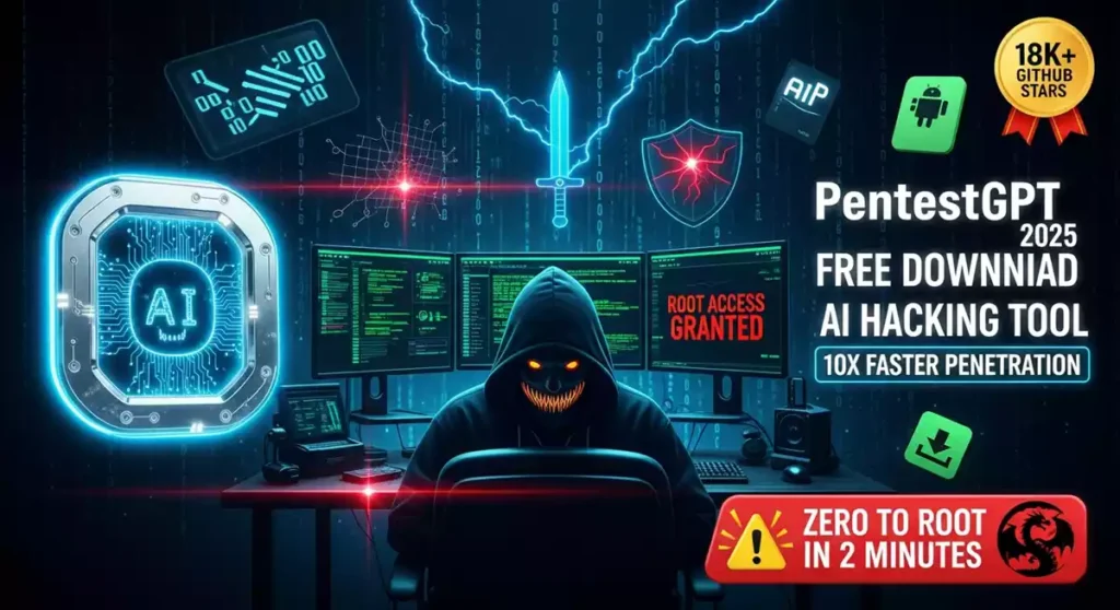 PentestGPT AI क्या है? एथिकल हैकिंग और पेन टेस्टिंग में इसका उपयोग कैसे करें