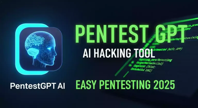 PentestGPT AI क्या है? एथिकल हैकिंग और पेन टेस्टिंग में इसका उपयोग कैसे करें