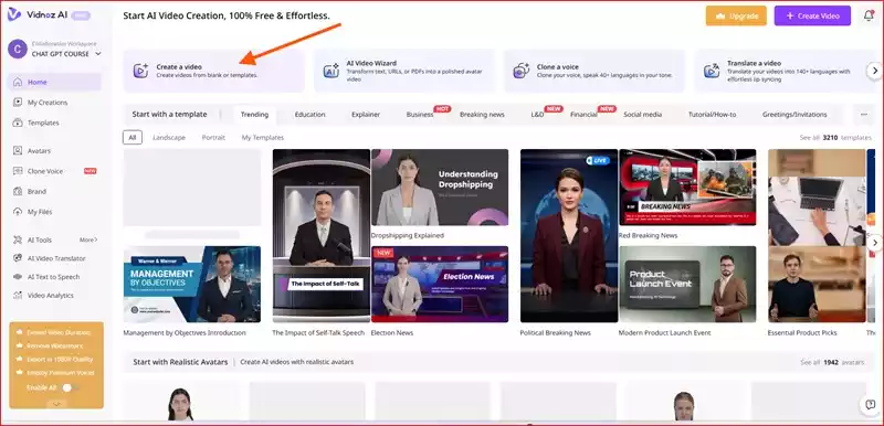 TOP 5 AI Tools: Text Se Video Kaise Banaye? | Free Text to Video Generator AI Online