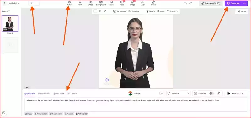 TOP 10 AI Tools: Text Se Video Kaise Banaye? | Free Text to Video Generator AI Online