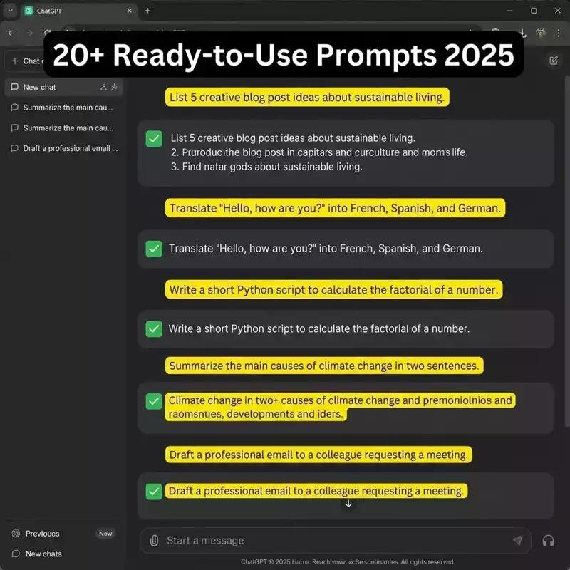 AI Prompting Guide: AI से सही जवाब कैसे लें? (Best Tips & Tricks)