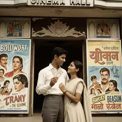 50+ Retro Style Couple AI Photo Editing Prompts Trending Vintage Bengali Look