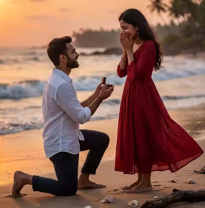 Generate an ultra-realistic 8K HD cinematic portrait of a young