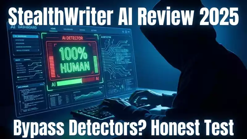 StealthWriter AI Review: AI Detector 100% बायपास