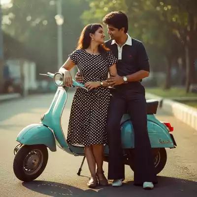 Gemini AI Couple Photo Editing Prompts : 26+ Viral Copy-Paste Prompt