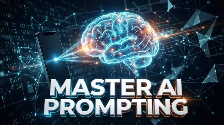 AI Prompting Guide: AI से सही जवाब कैसे लें? (Best Tips & Tricks)
