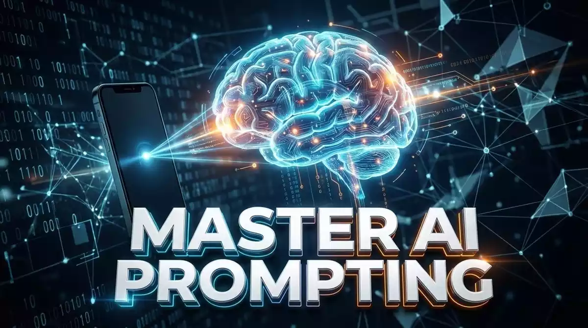 AI Prompting Guide: AI से सही जवाब कैसे लें? (Best Tips & Tricks)