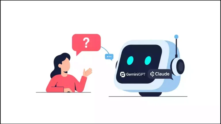 Best 5 AI Question Answer Generator Free (2025): Gemini, ChatGPT, Claude