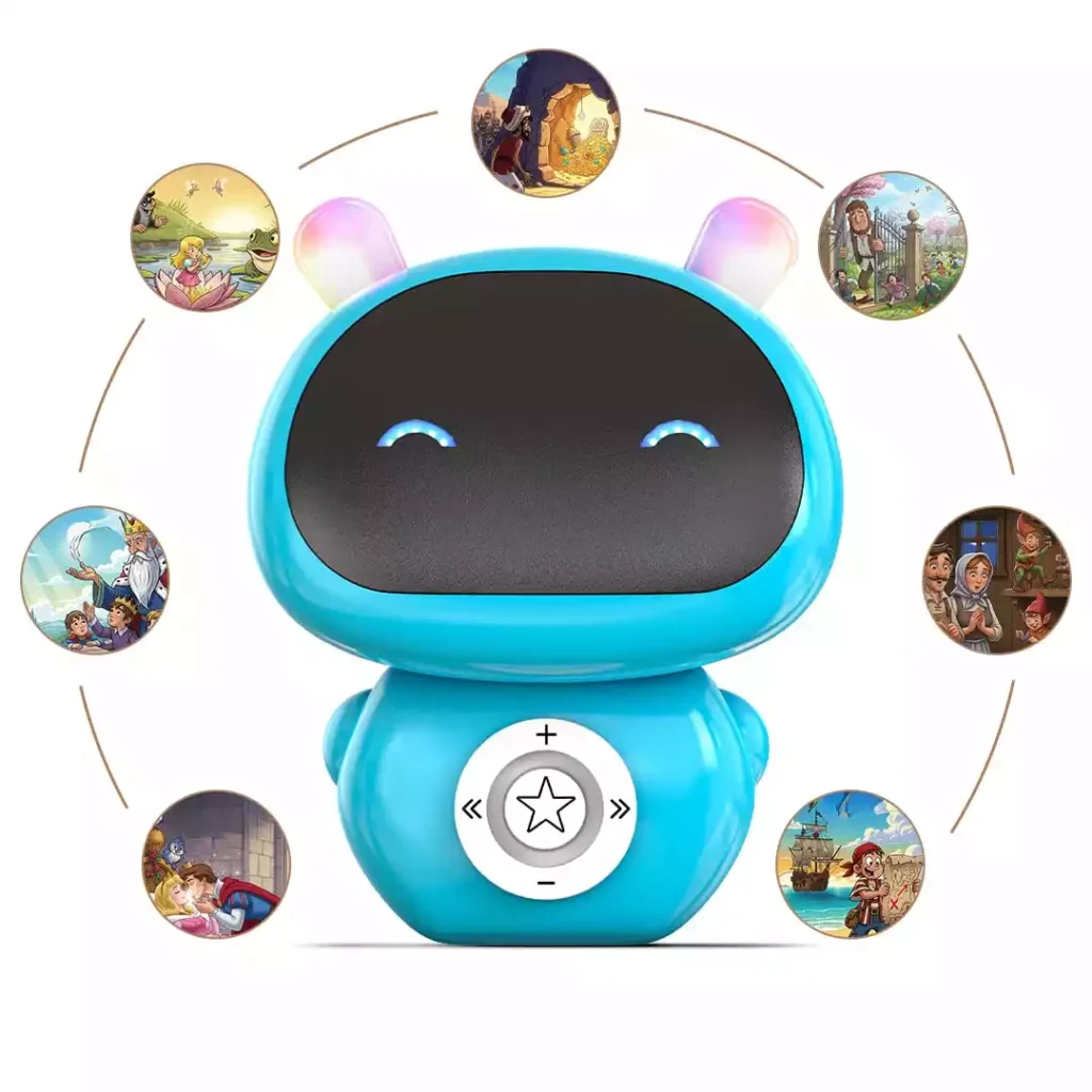 Storybot | Robot Toy for Babies, Toddlers & Kids