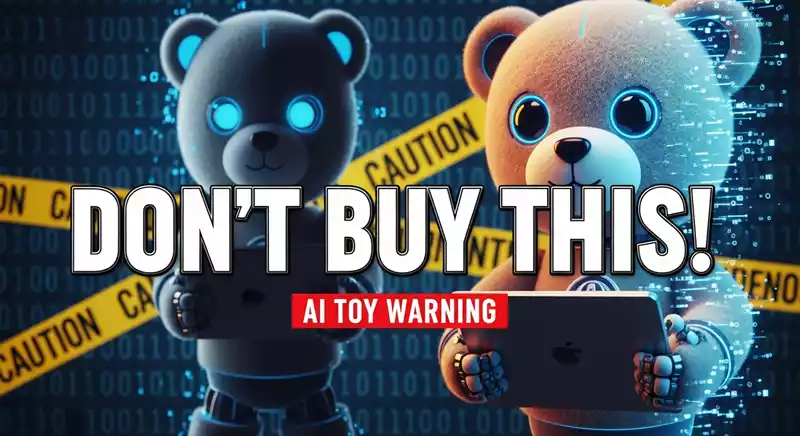 Best AI Toys for Kids: बच्चों के लिए AI खिलौने और 7 बड़े खतरे