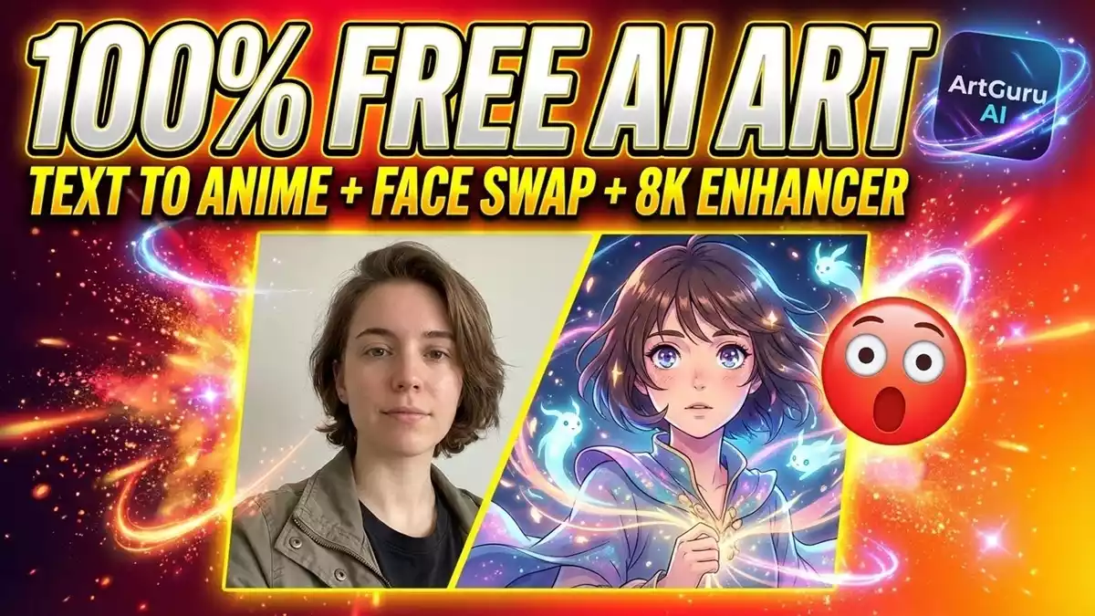 Artguru AI Review: Free Photo Enhancer और Art Generator कैसे यूज़ करें?
