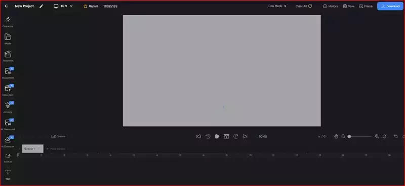 Autodraft AI: बिना Drawing सीखे बनाएं Cartoon Animation Videos Free AI Tool