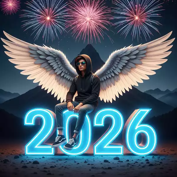 Happy New Year 2026 AI Photo Editing: 50+ Viral Prompts (Copy-Paste)