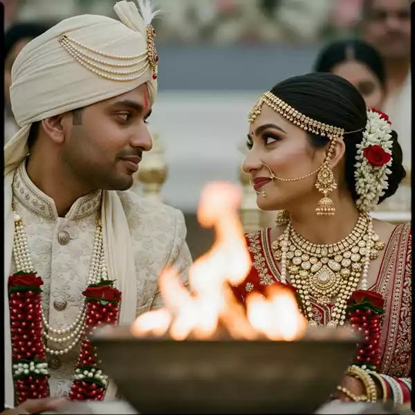 50+ Retro Style Couple AI Photo Editing Prompts Trending Vintage Bengali Look