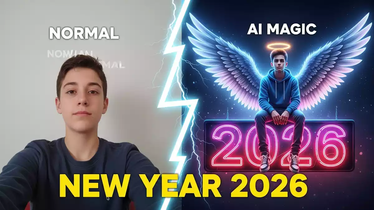 Happy New Year 2026 AI Photo Editing: 50+ Viral Prompts (Copy-Paste)