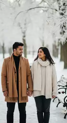 Gemini AI Couple Photo Editing Prompts for Instagram (Trending & Realistic)