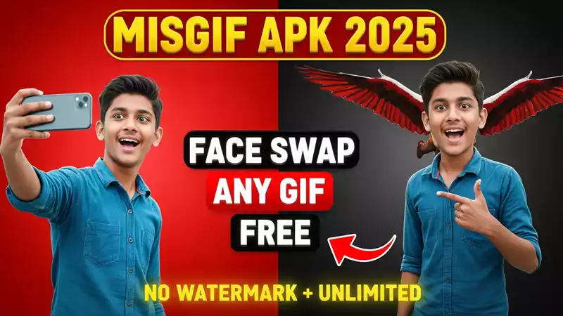 Misgif AI App Download & Review: खुद के Face वाला GIF कैसे बनाएं?