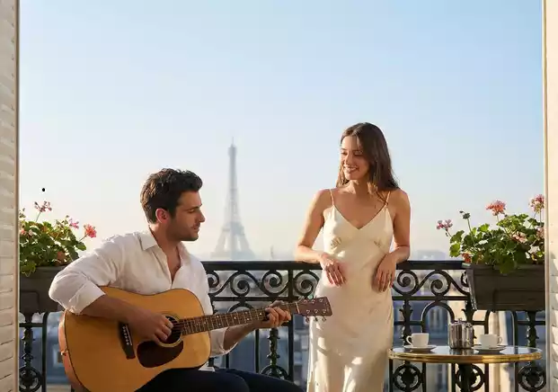 Gemini AI Couple Photo Editing Prompts for Instagram (Trending & Realistic)