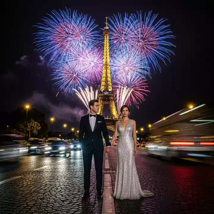 Happy New Year 2026 AI Photo Editing: 50+ Viral Prompts (Copy-Paste)