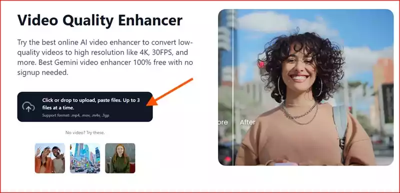 Vmake AI Video Enhancer: पुराने ब्लर वीडियो को 4K HD में बदलें रिव्यू गाइड