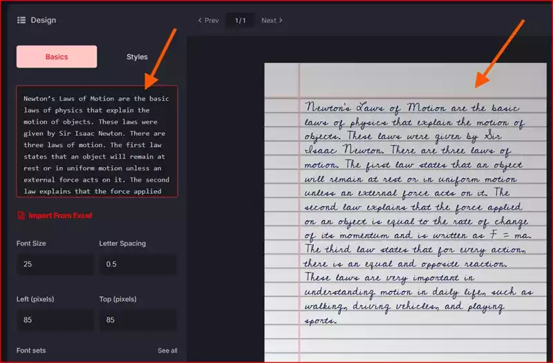 AI Handwritten Notes Generator: अब मिनटों में बनाएं असली हाथ से लिखे नोट्स