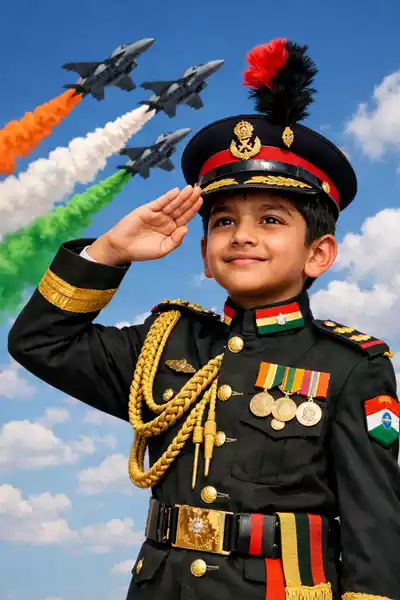 Republic Day AI Photo Prompts: 26 जनवरी के लिए वायरल AI फोटो कैसे बनाएँ?