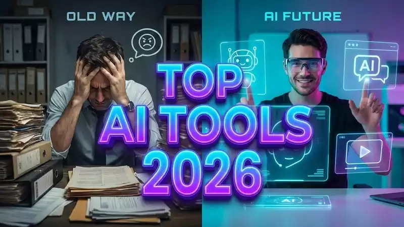 Best AI Tools in 2026: Top Free Apps for Students & Creators