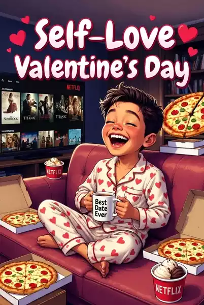 Single Life Valentine
