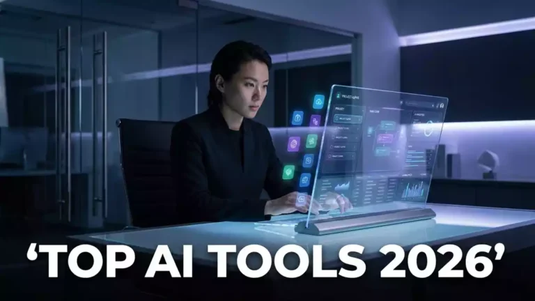 Best AI Productivity Tools 2026: 11+ फ्री AI टूल्स जो आपके काम की रफ्तार 10x बढ़ा देंगे