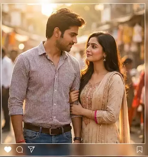 couple gemini ai photo editing prompts 2