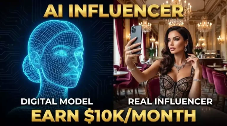 free ai influencer kaise banaye