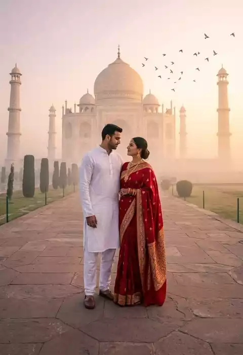 gemini ai couple photo editing prompts