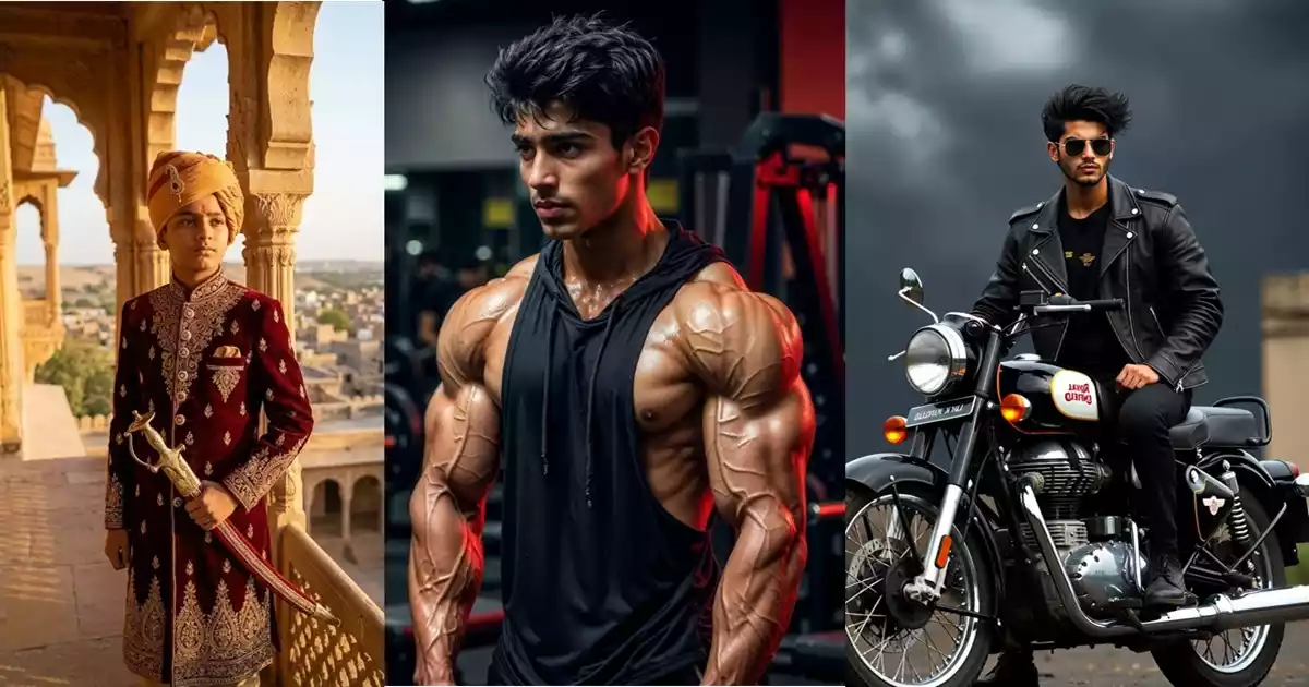 सबसे ट्रेंडिंग Gemini AI Photo Prompt Copy Paste Trending Boy: वायरल इंस्टाग्राम DP