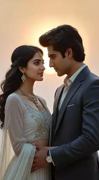 gemini couple photo editing prompt