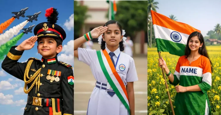 Republic Day AI Photo Prompts: 26 जनवरी के लिए वायरल AI फोटो कैसे बनाएँ?