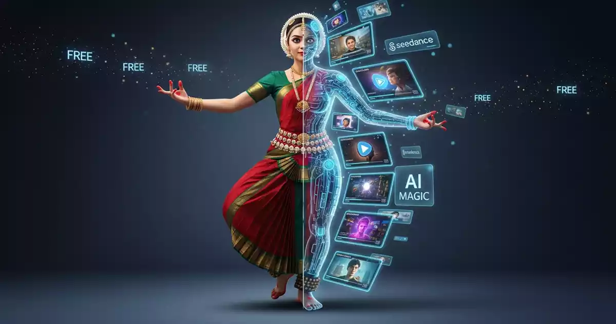 Seedance AI Video Generator: Free में कैसे यूज़ करें? 2026