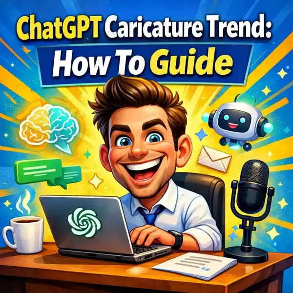 Chatgpt caricature generator