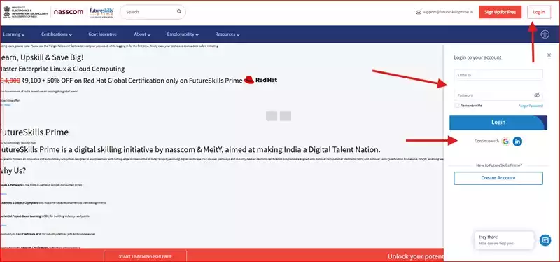 FutureSkills Prime Free AI Courses with Certificate
