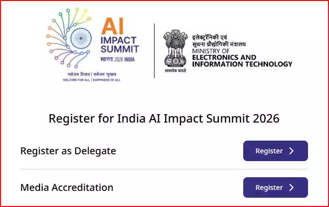 ai impact summit 2026 registration fee