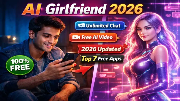 Best AI Girlfriend Free App Website: Unlimited Chat, Video Chat Top 7 List