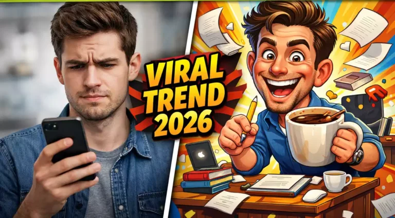 ChatGPT Caricature Trend: चैटजीपीटी से अपनी कार्टून AI फोटो कैसे बनाएं