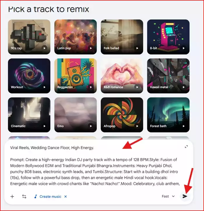 Google Gemini Lyria 3 AI Music Generator: 30 सेकंड में गाना बनाएं