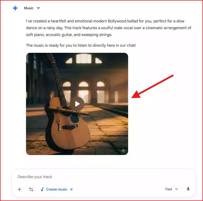 Google Gemini Lyria 3 AI Music Generator: 30 सेकंड में गाना बनाएं