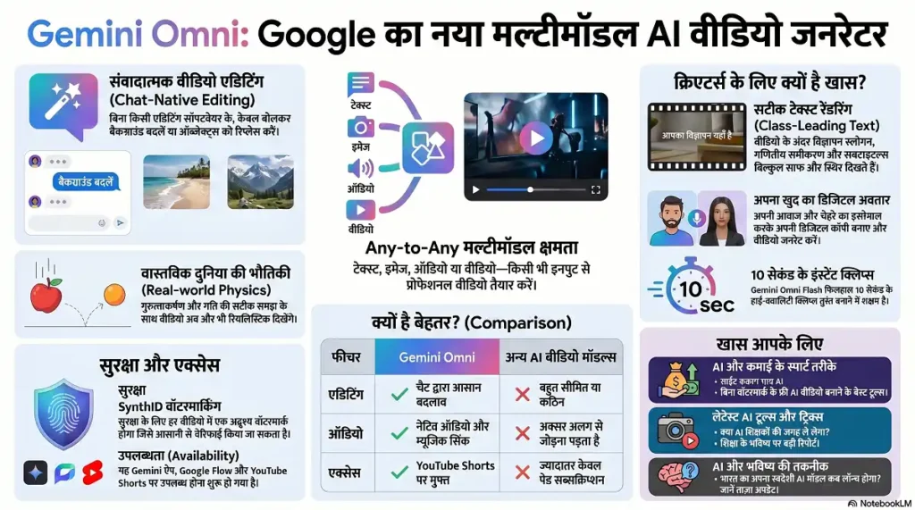 Google gemini omni