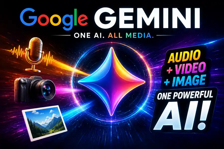 Gemini Omni AI Video Generator: Create Edit Videos via Chat 2026