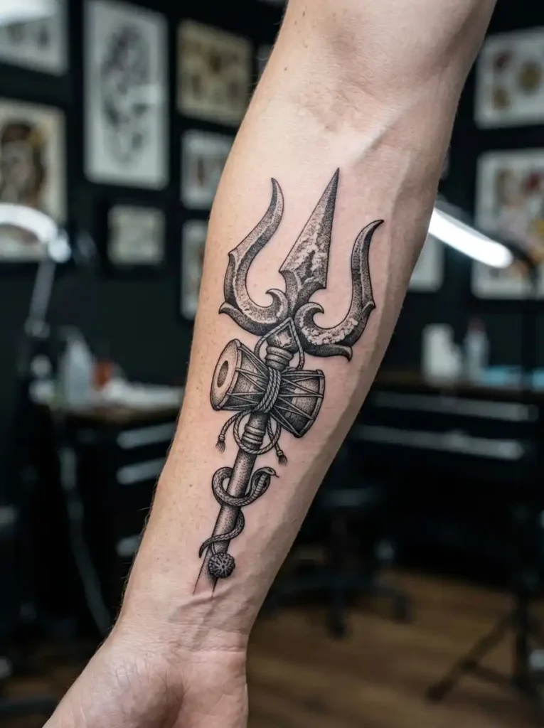 Spiritual Tattoos